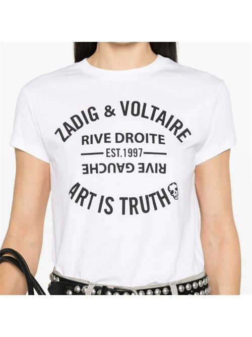 WALK ZADIG&VOLTAIRE | JWTS02769107 WHITE